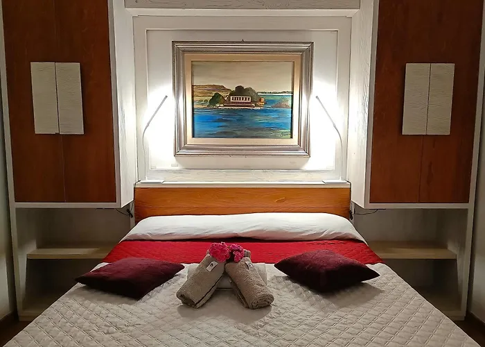 Baia Del Conte Apartments Porto Cesareo - Appartamenti In Villa Sul Mare Tabu-Dune