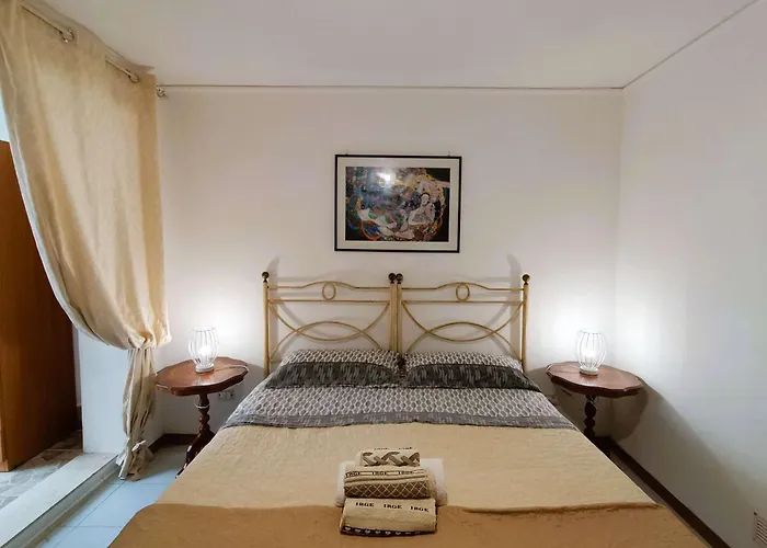 Baia Del Conte Apartments Porto Cesareo - Appartamenti In Villa Sul Mare Tabu-Dune
