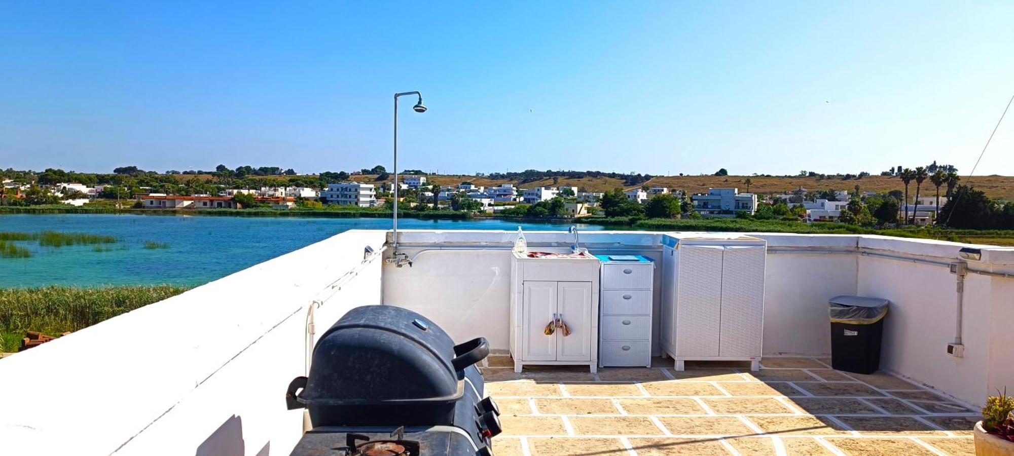 Baia Del Conte - In Sul Mare Tabu-dune * Porto Cesareo