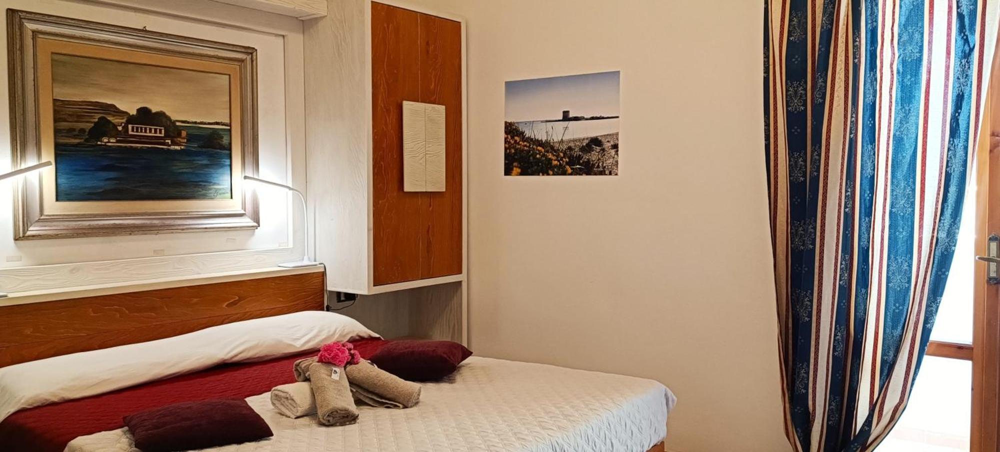 Baia Del Conte - In Sul Mare Tabu-dune Apartment *