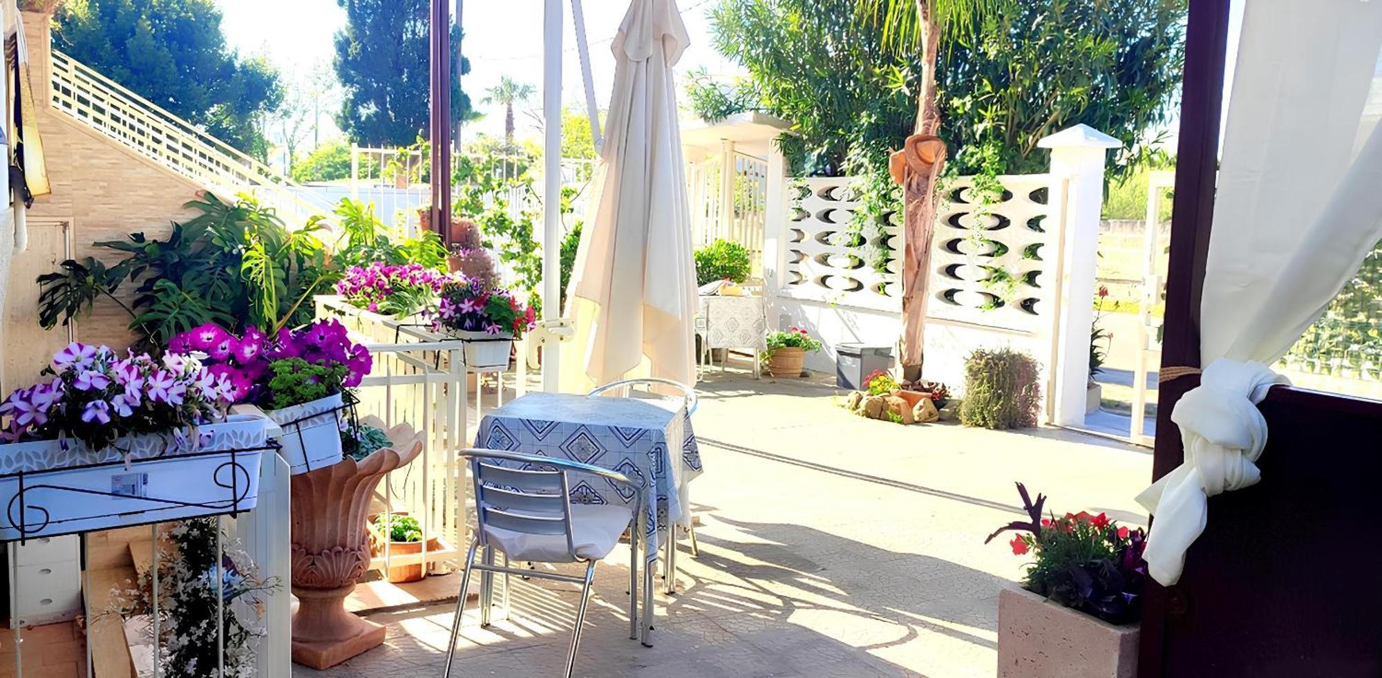 Baia Del Conte - In Sul Mare Tabu-dune Apartment Porto Cesareo