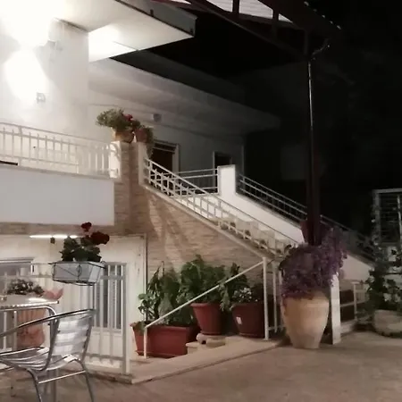 Baia Del Conte Apartments Porto Cesareo - Appartamenti In Villa Sul Mare Tabu-Dune Exterior foto