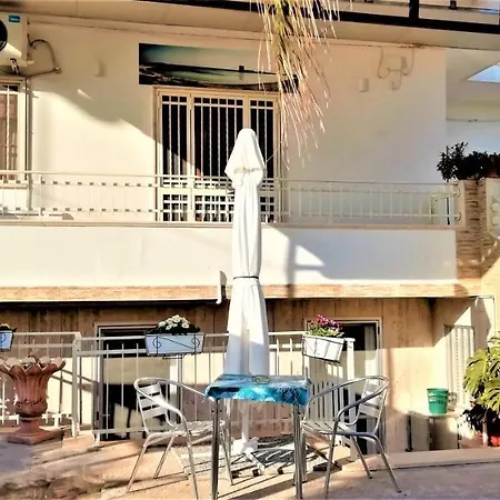 Baia Del Conte Apartments Porto Cesareo - Appartamenti In Villa Sul Mare Tabu-Dune Exterior foto