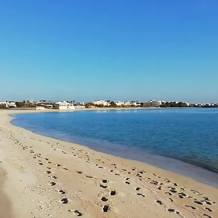 Baia Del Conte Apartments Porto Cesareo - Appartamenti In Villa Sul Mare Tabu-Dune Exterior foto