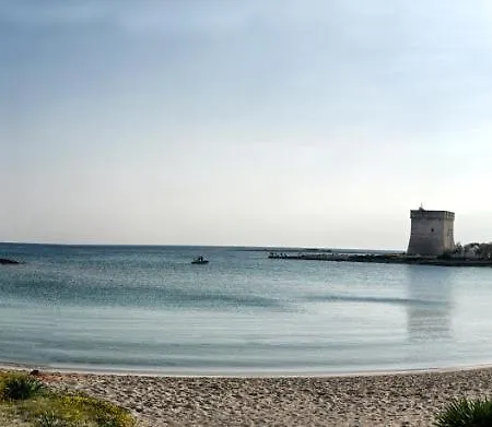 Baia Del Conte Apartments Porto Cesareo - Appartamenti In Villa Sul Mare Tabu-Dune Exterior foto