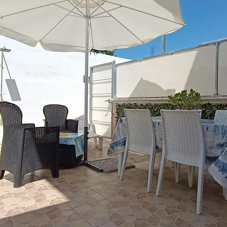 Baia Del Conte Apartments Porto Cesareo - Appartamenti In Villa Sul Mare Tabu-Dune Exterior foto