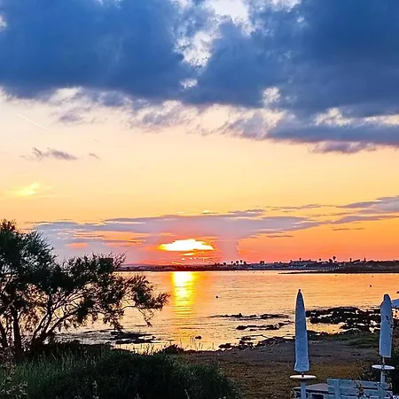 Baia Del Conte Apartments Porto Cesareo - Appartamenti In Villa Sul Mare Tabu-Dune Exterior foto