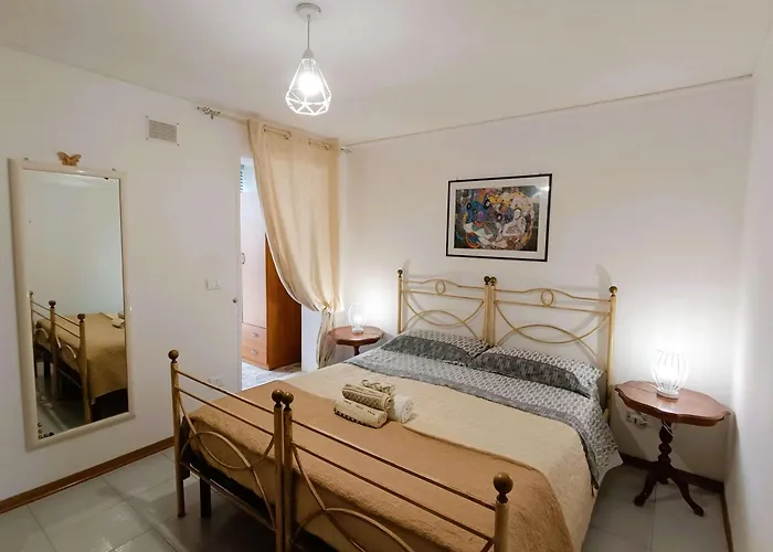 Baia del Conte Apartments Porto Cesareo appartamenti in villa residence fronte spiagge