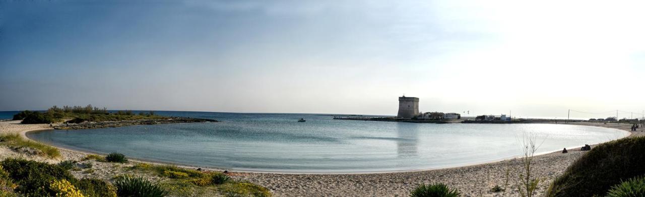 Baia Del Conte In Fronte Spiagge