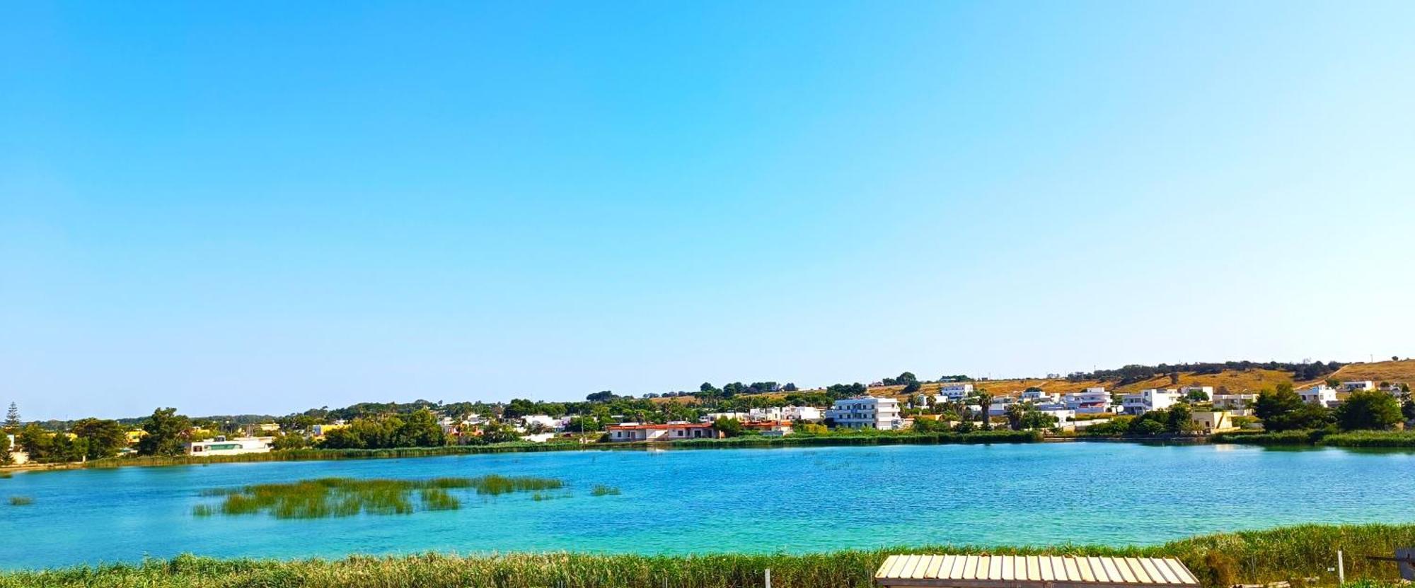 Baia Del Conte In Fronte Spiagge Appartamento Porto Cesareo