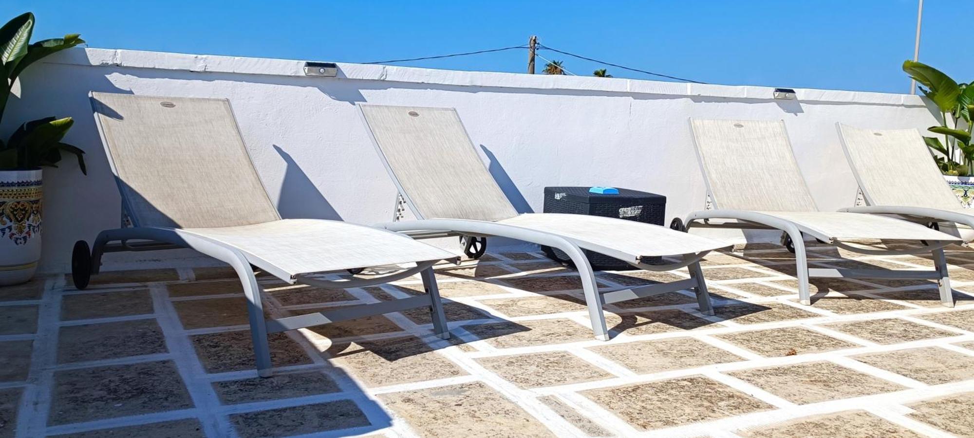 Appartamento Baia Del Conte In Fronte Spiagge *